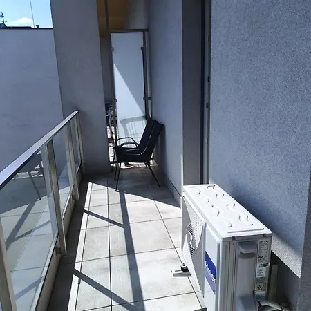 Apartment Otea Rzeszow