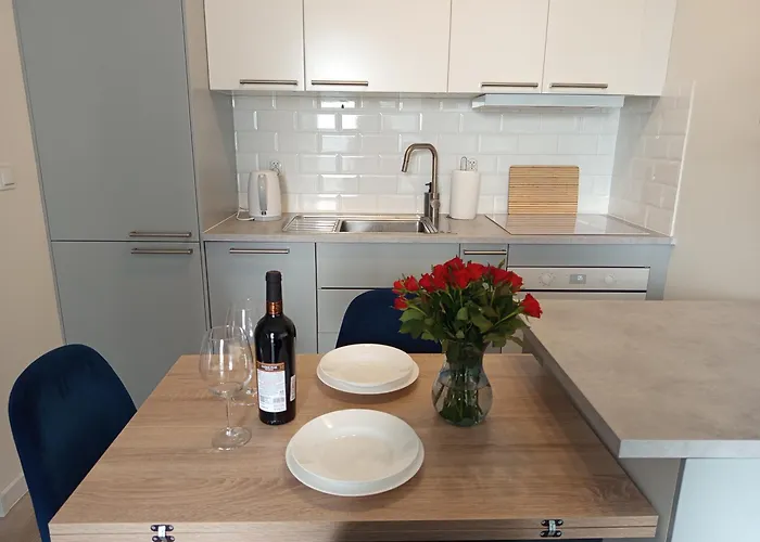 Apartment Otea Rzeszów