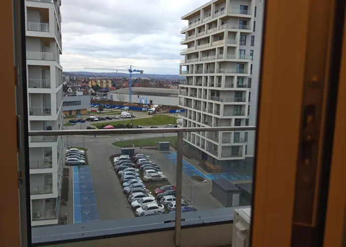 Apartment Otea Rzeszów